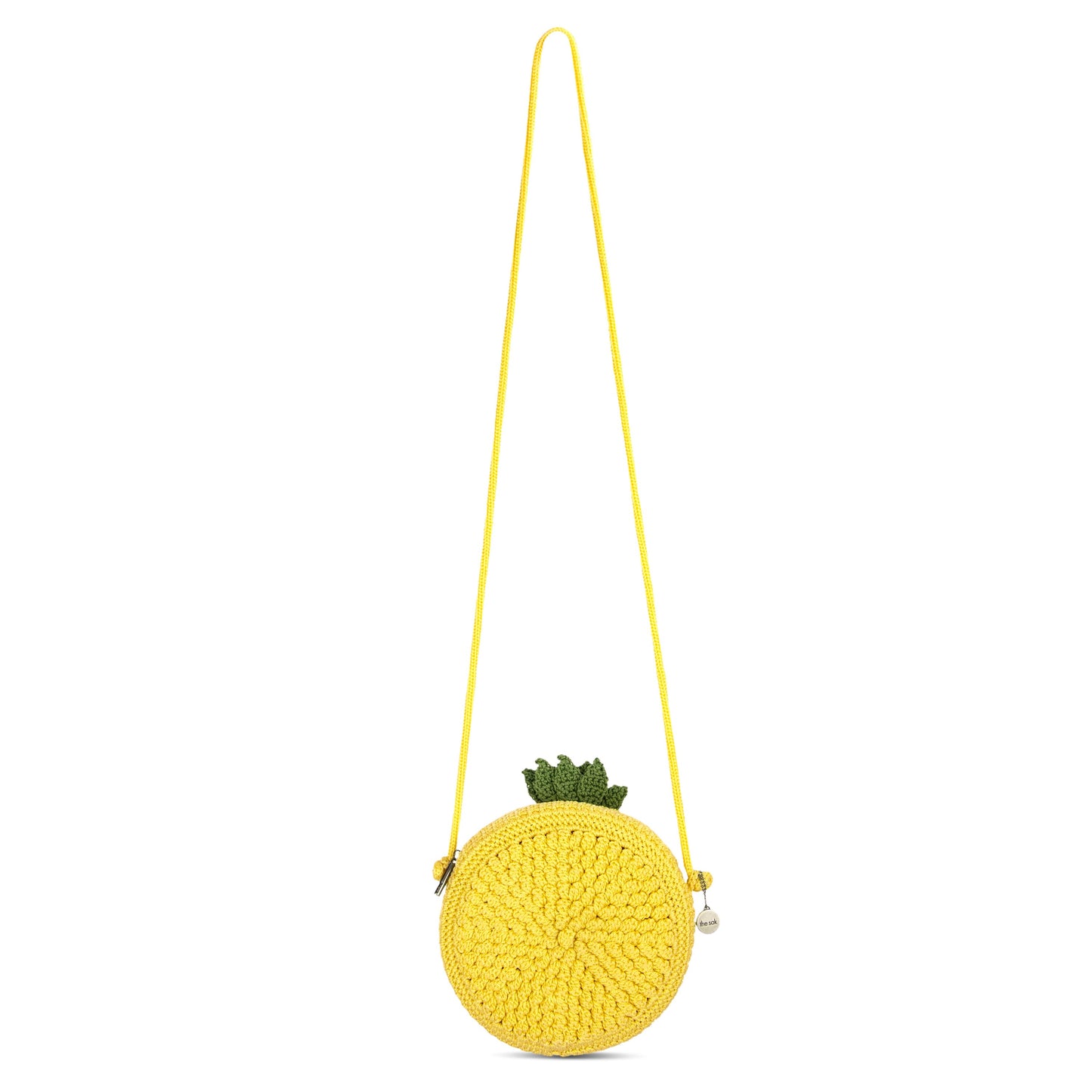The Sak Kenna Small Crossbody Crochet - |Pineapple|