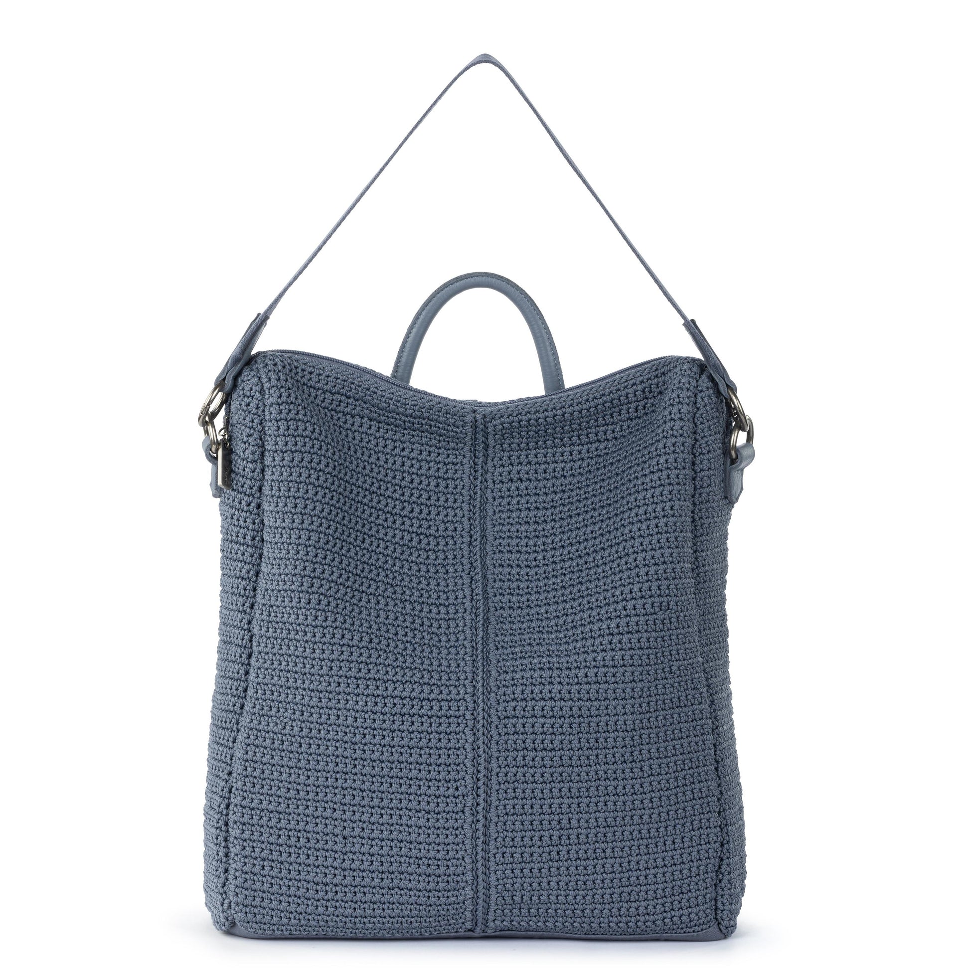The Sak Los Feliz Backpack Crochet - |Maritime|