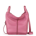 The Sak Los Feliz Crossbody - Leather - Mulberry