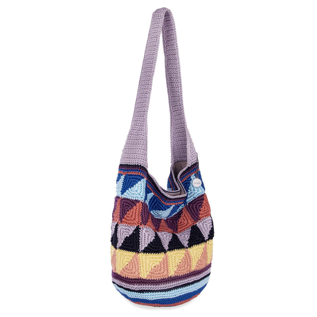 The Sak 120 Hobo - Hand Crochet - Revel Patch