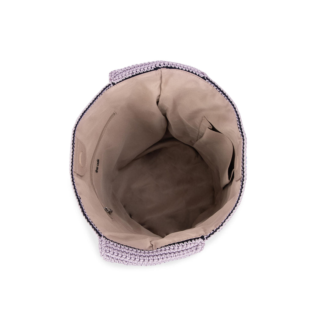 The Sak 120 Hobo - Hand Crochet - Revel Patch