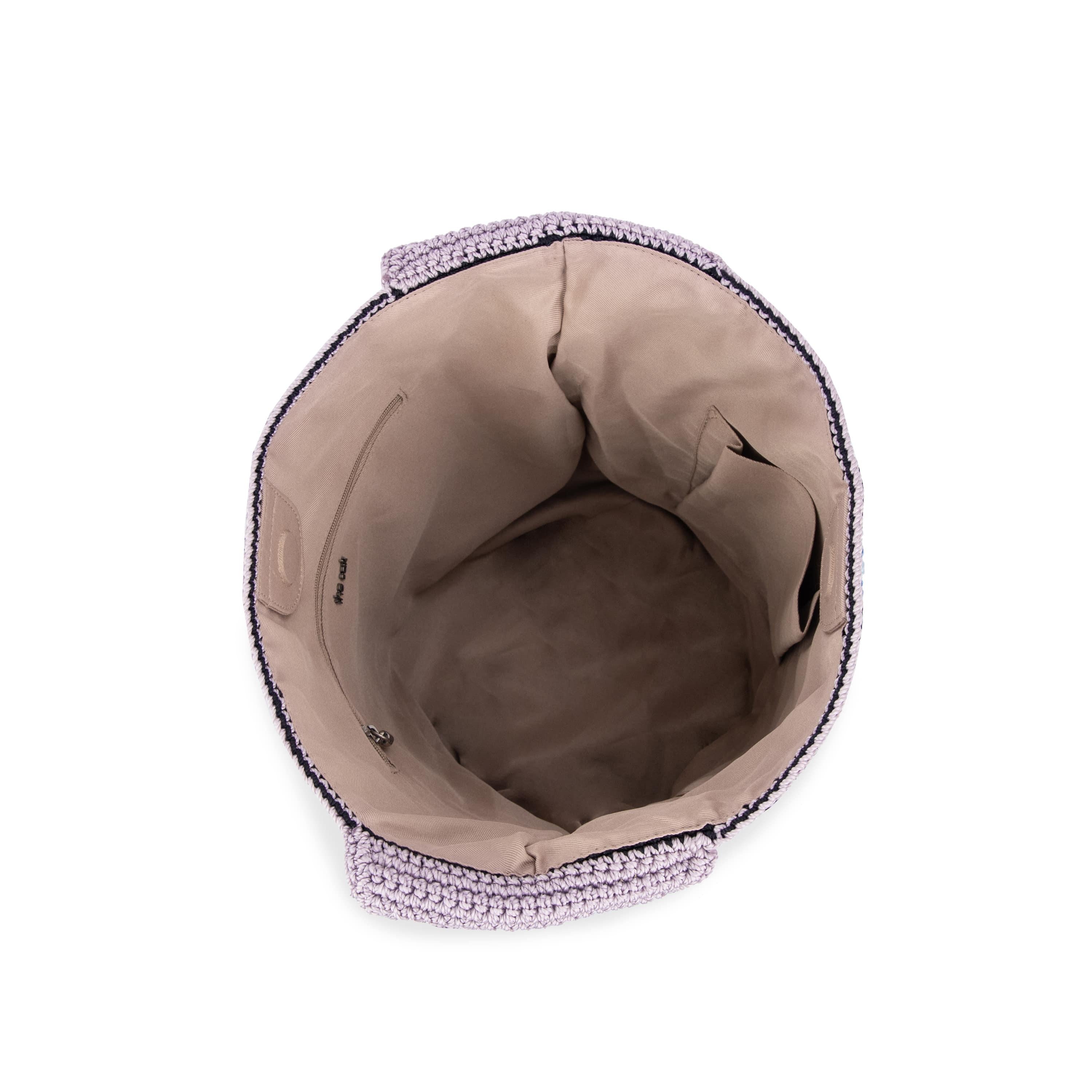 The Sak 120 Hobo - Hand Crochet - Revel Patch