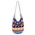 The Sak 120 Hobo - Hand Crochet - Revel Patch