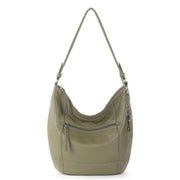 Sequoia Hobo - Leather - Loden