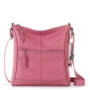 Lucia Crossbody - Leather - Mulberry Stitch