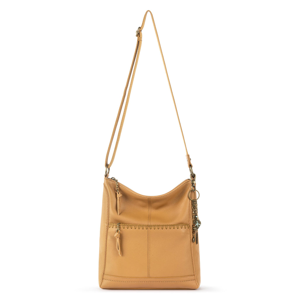The Sak Lucia Crossbody - Leather - Marigold Stitch