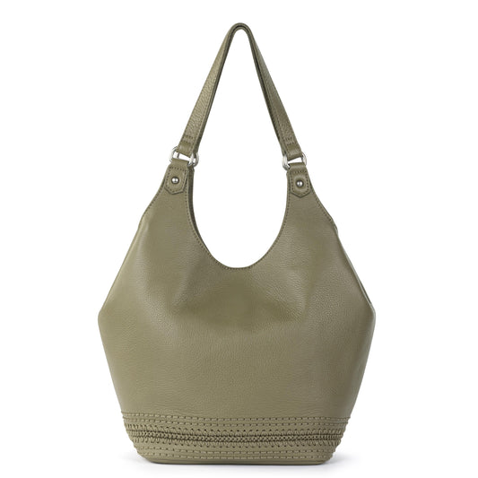 The Sak Roma Shopper Leather - |Loden|