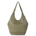 The Sak Roma Shopper - Leather - Loden