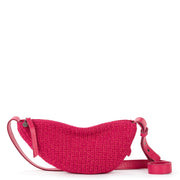 Tess Sling - Hand Crochet - Magenta
