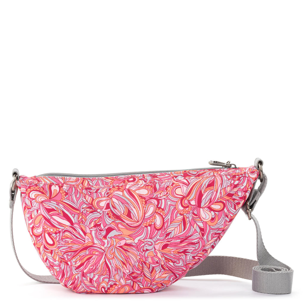 Sakroots Tess Sling - EcoTwill - Sorbet Treehouse