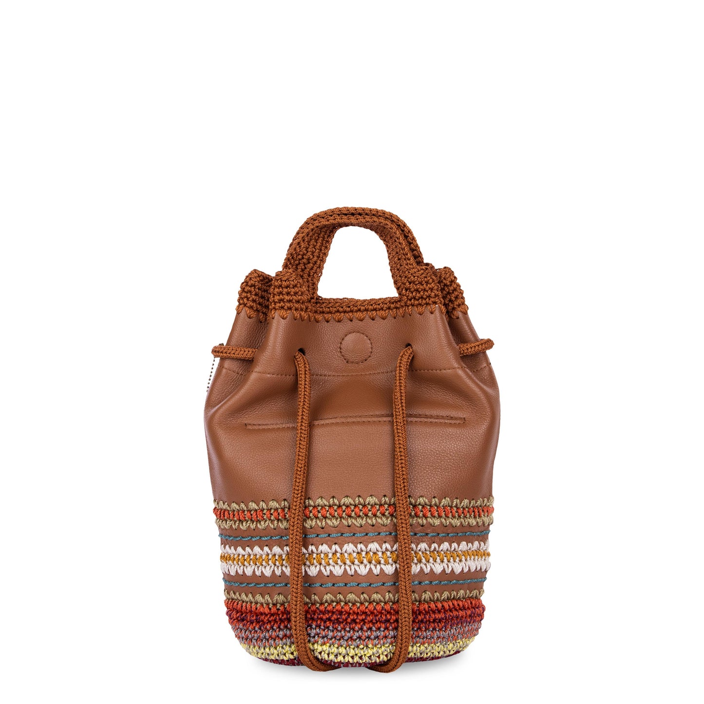 The Sak Dylan Small Backpack Leather - |Tobacco Seminyak|