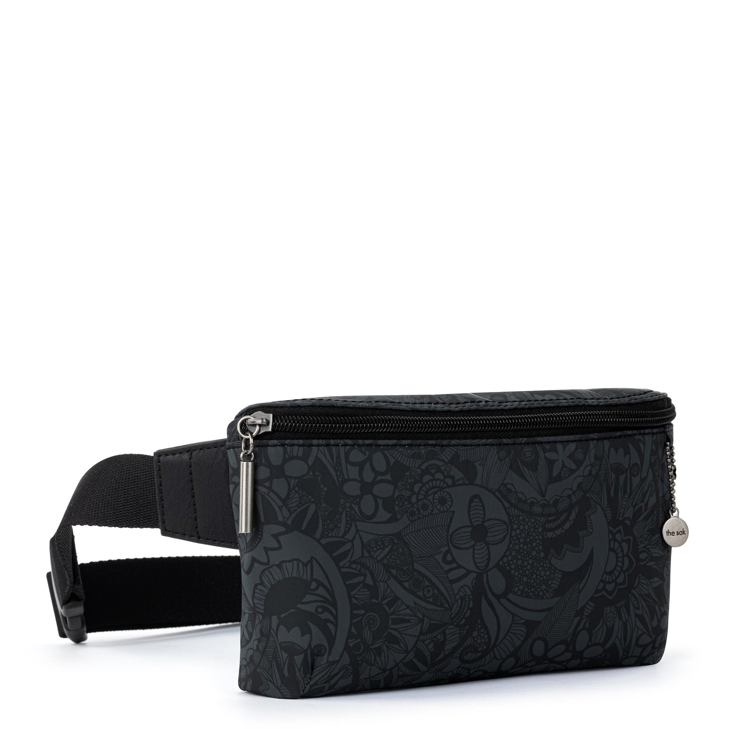The Sak Caraway Small Belt Bag EcoTwill - |Black Spirit Desert|