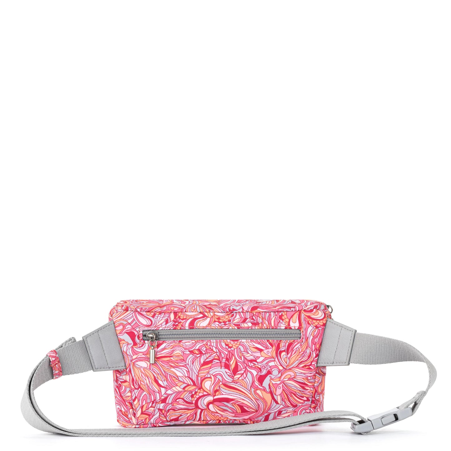 The Sak Caraway Small Belt Bag EcoTwill - |Sorbet Treehouse|