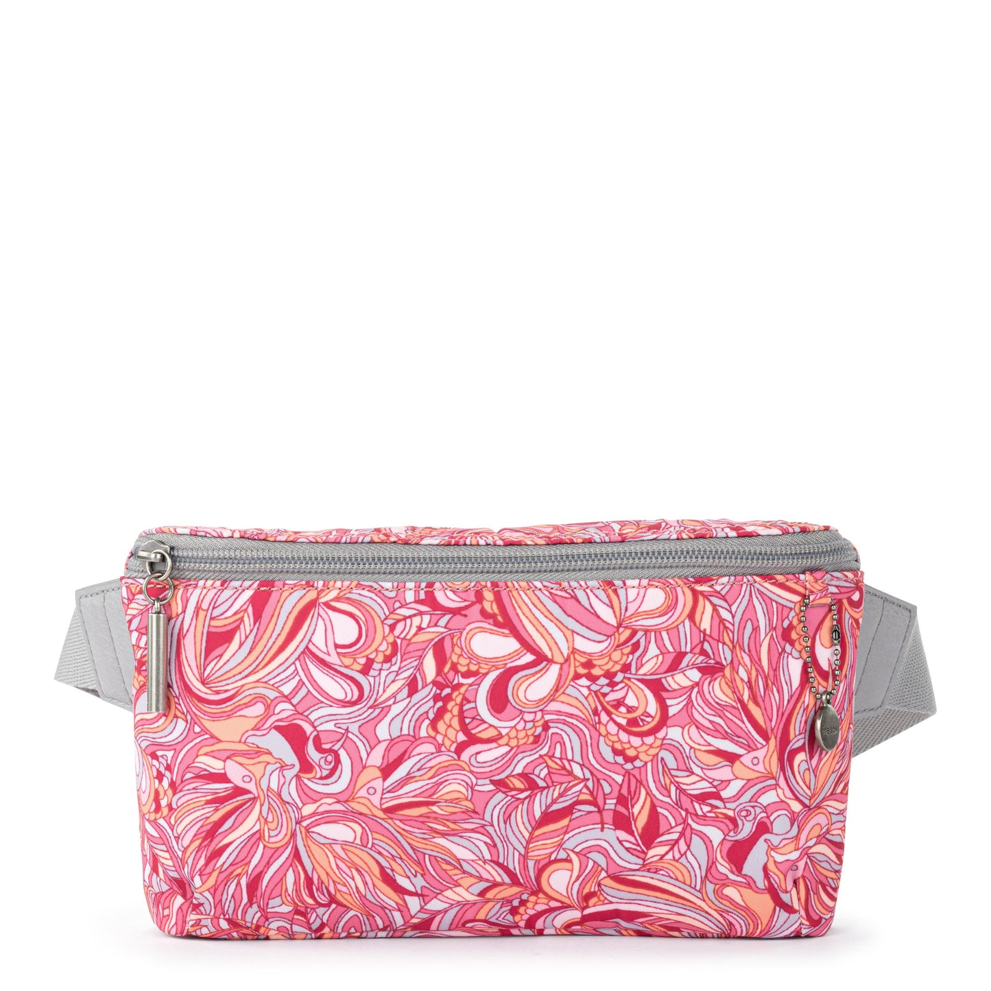 The Sak Caraway Small Belt Bag EcoTwill - |Sorbet Treehouse|