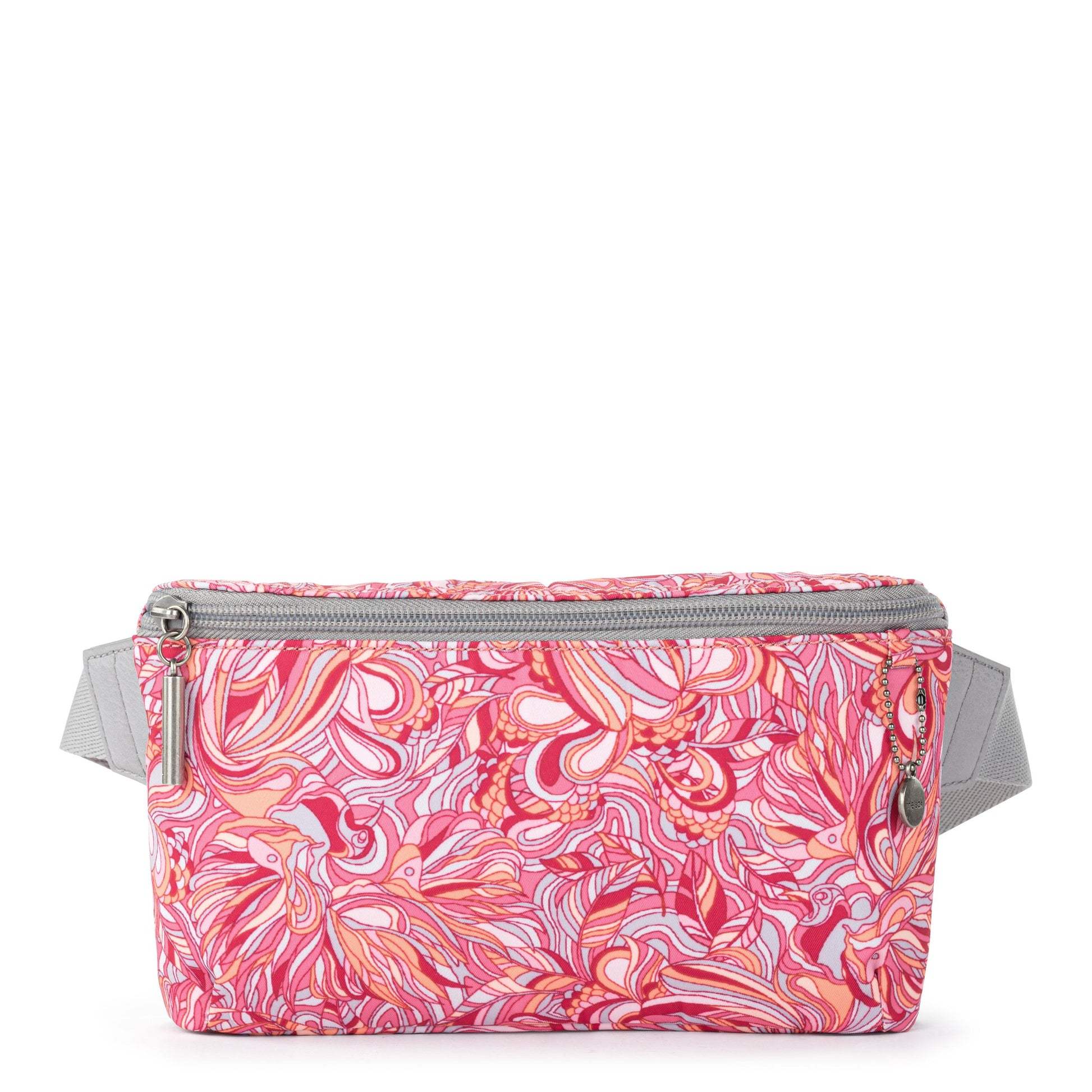 The Sak Caraway Small Belt Bag EcoTwill - |Sorbet Treehouse|