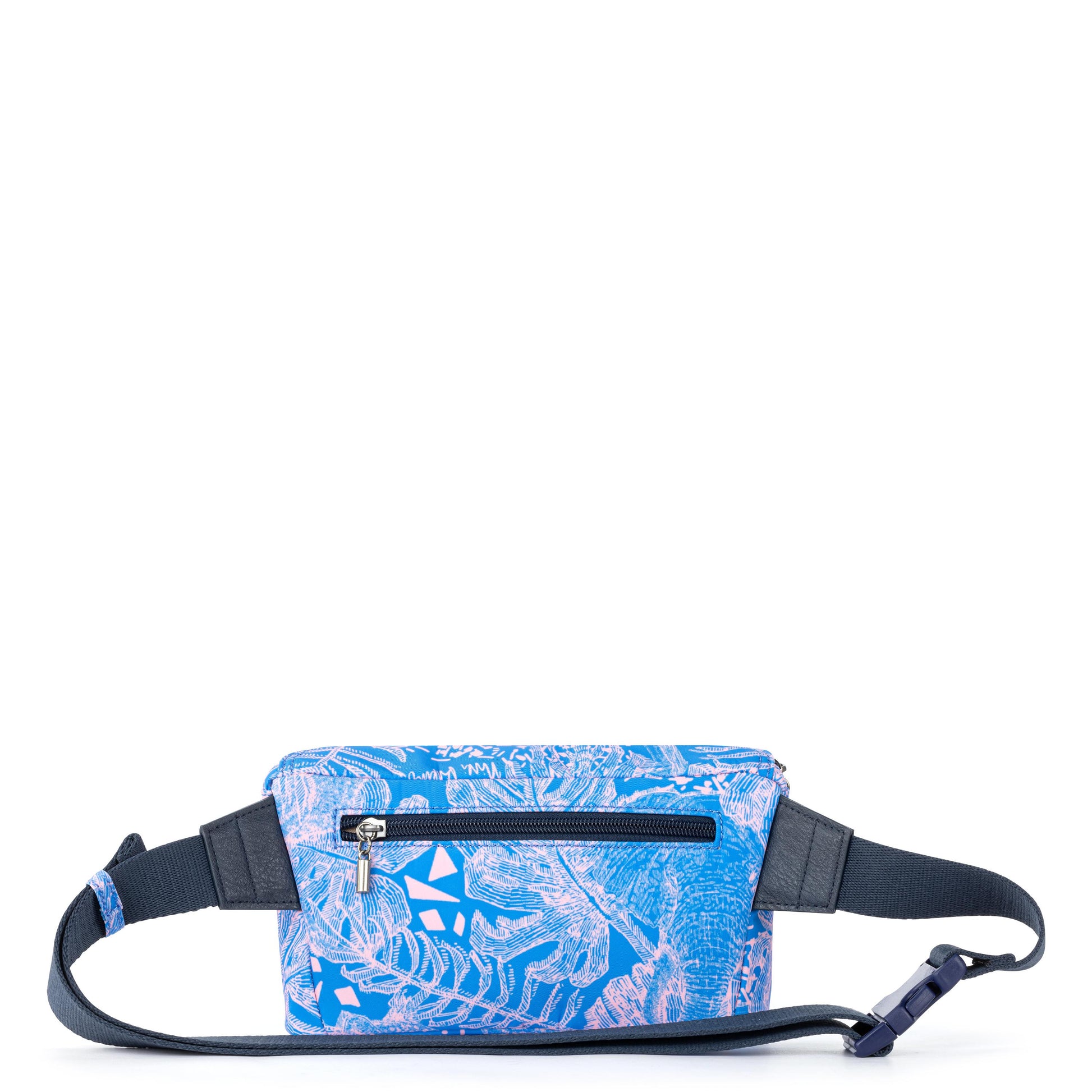 The Sak Caraway Small Belt Bag EcoTwill - |Bubblegum Wildlife|