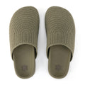 The Sak Bolinas Clog - Hand Crochet - Loden