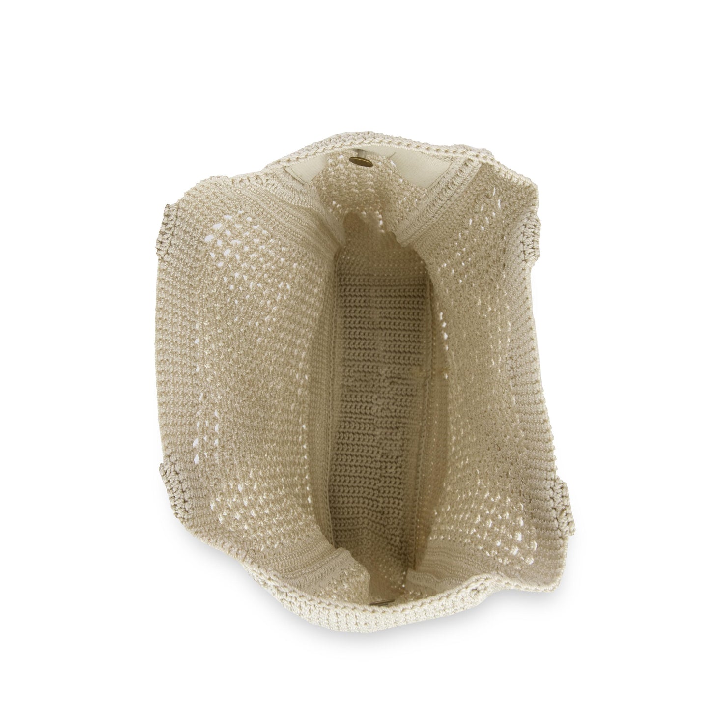 The Sak Lanie Market Tote Crochet - |Natural Fruit|