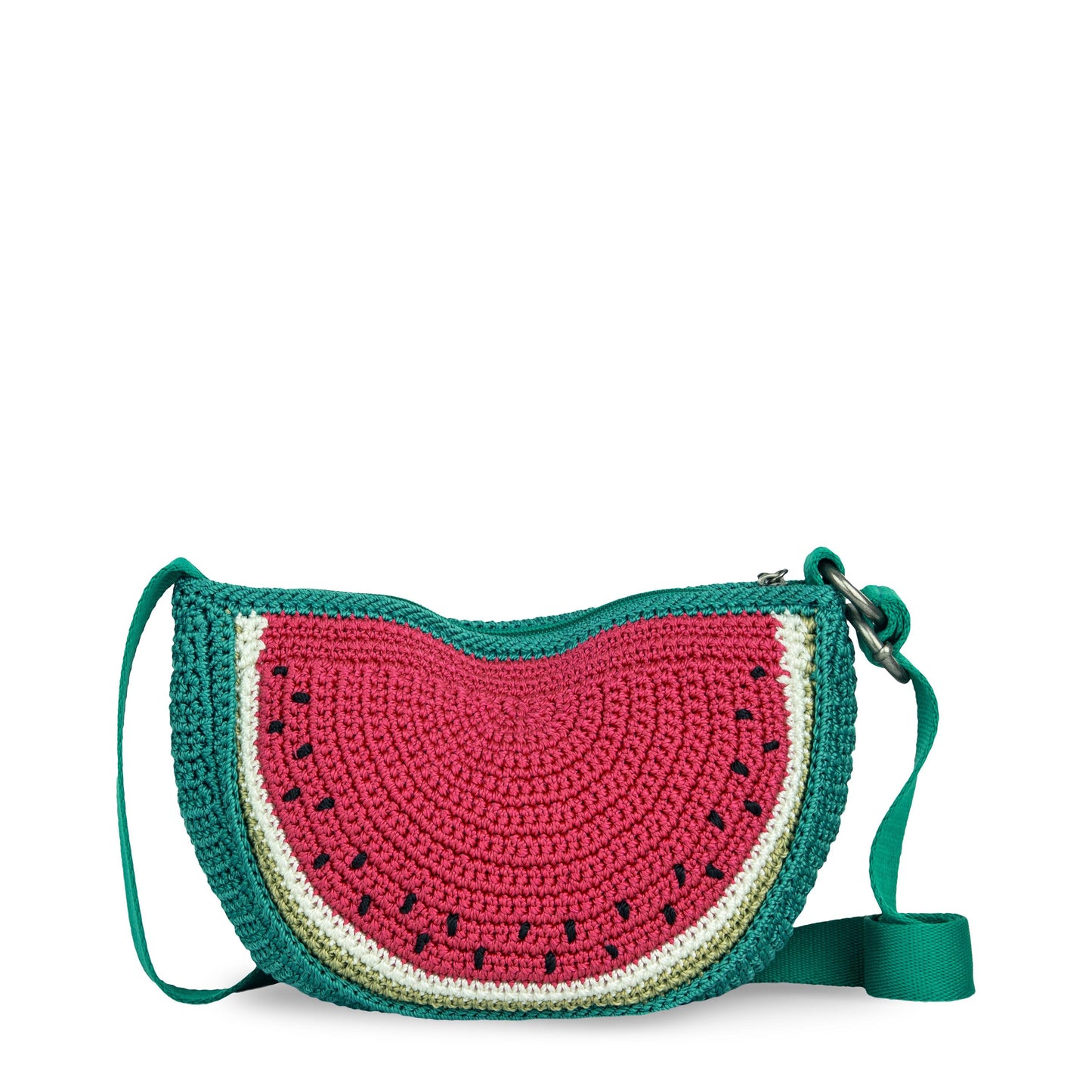 The Sak Ryder Small Crossbody Crochet - |Watermelon|
