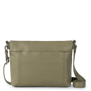 Melrose Crossbody - Leather - Loden