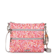 Basic Crossbody - EcoTwill - Sorbet Treehouse