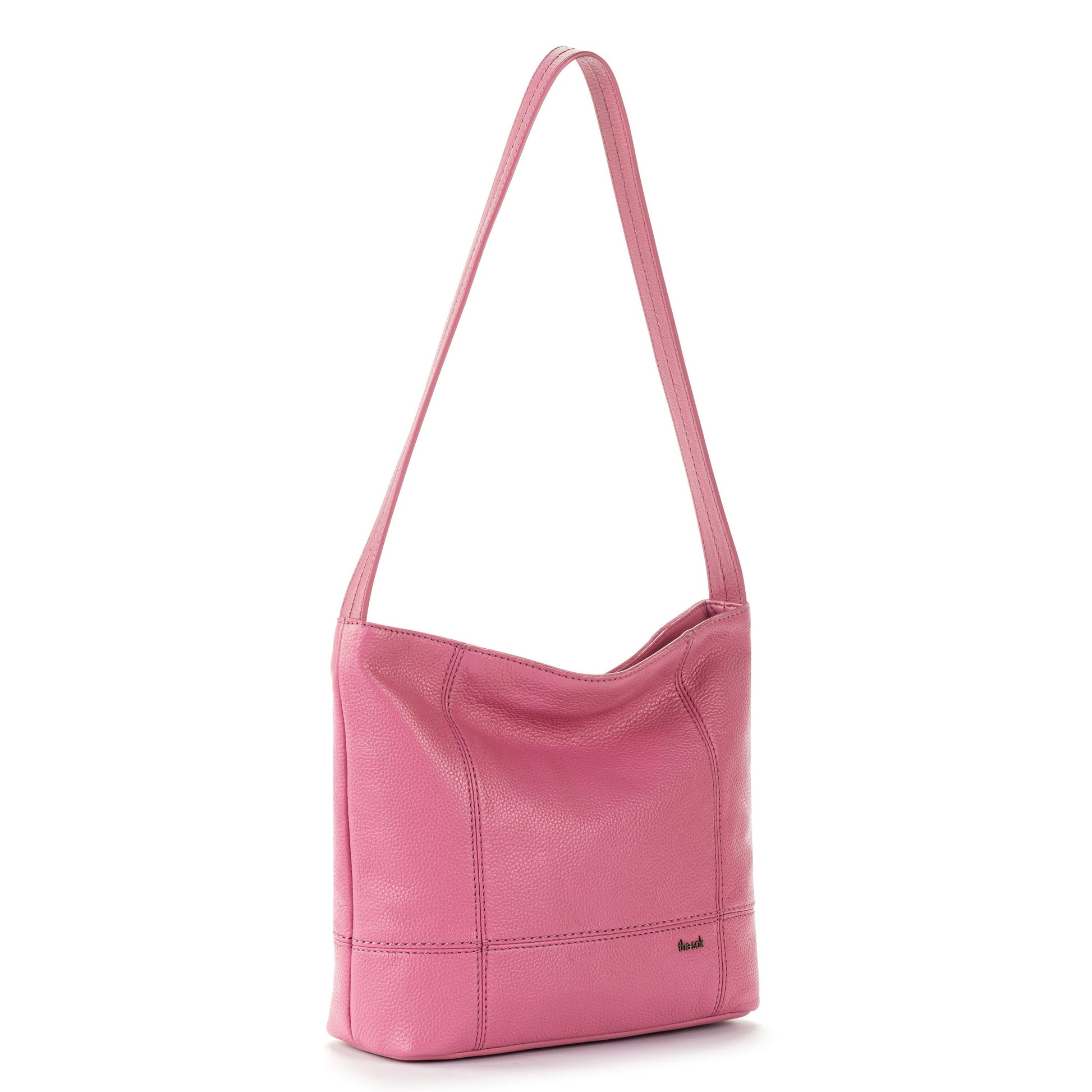 The Sak De Young Hobo Leather - |Mulberry|