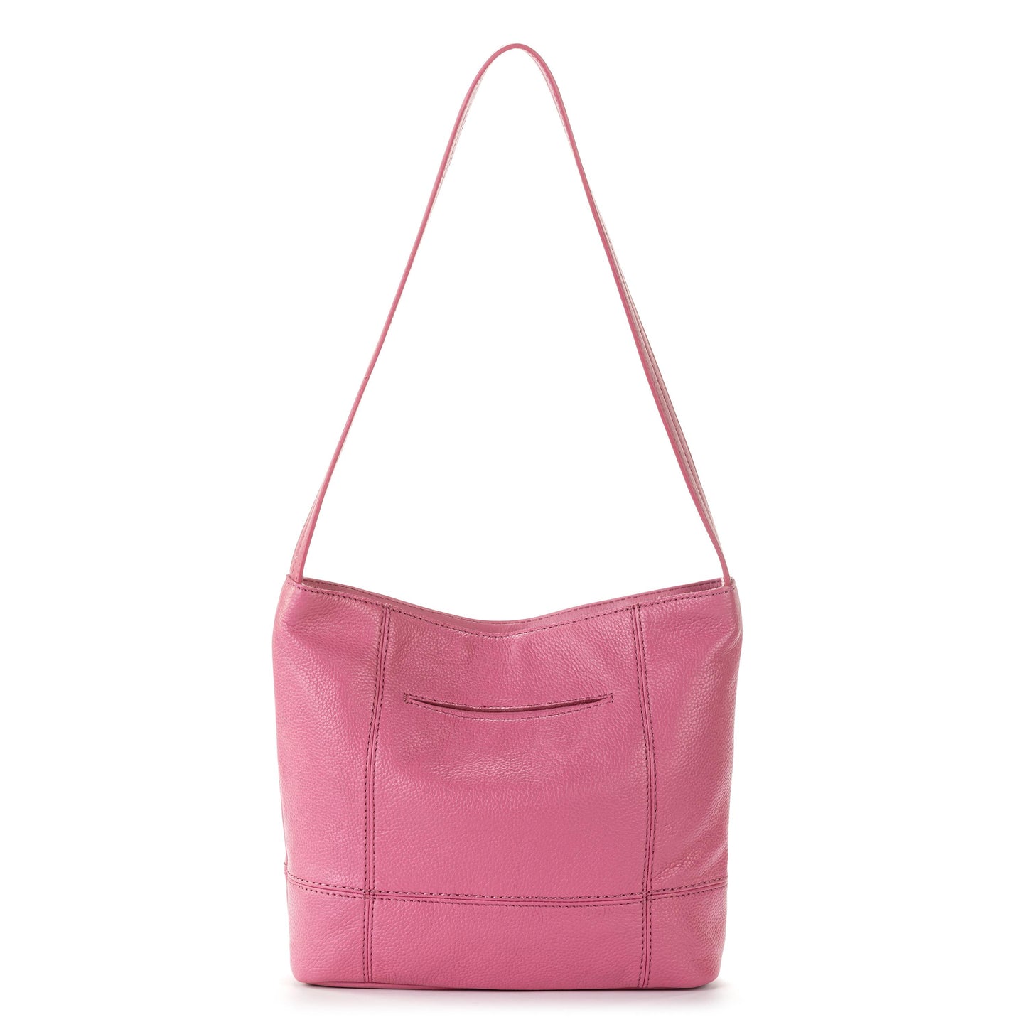 The Sak De Young Hobo Leather - |Mulberry|