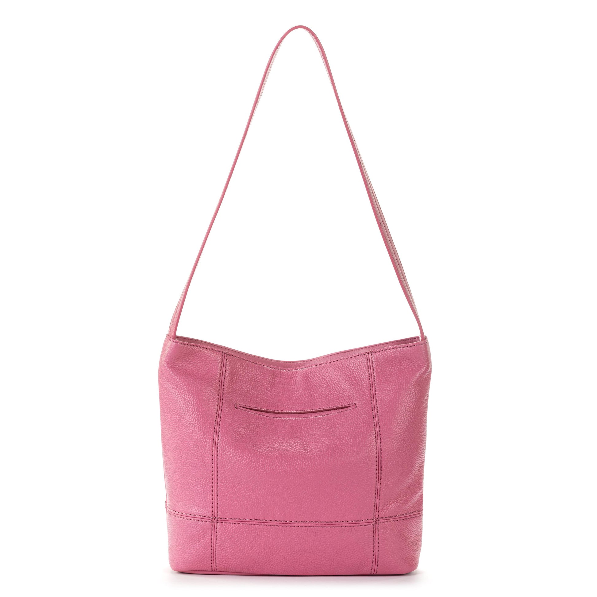 The Sak De Young Hobo Leather - |Mulberry|