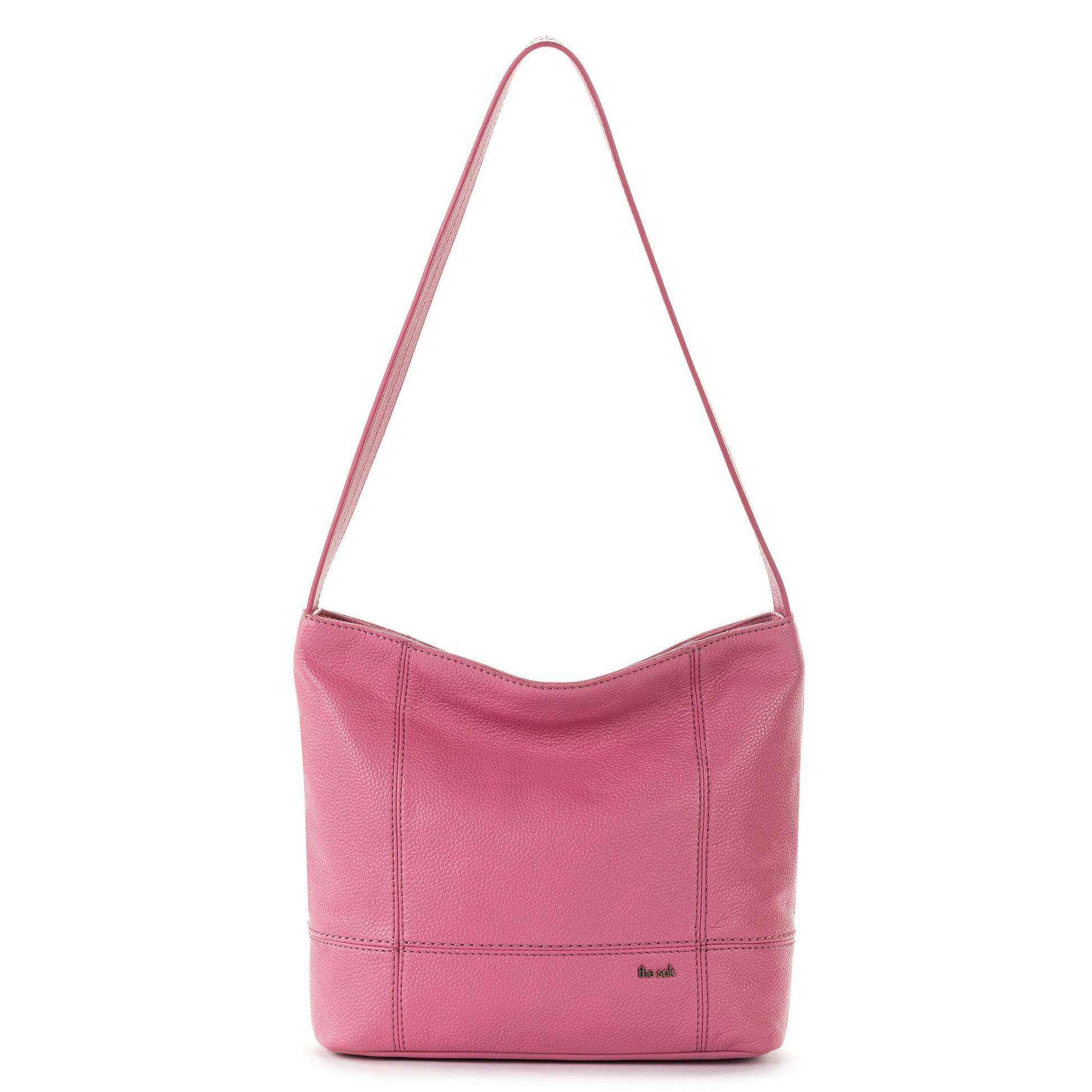 The Sak De Young Hobo Leather - |Mulberry|