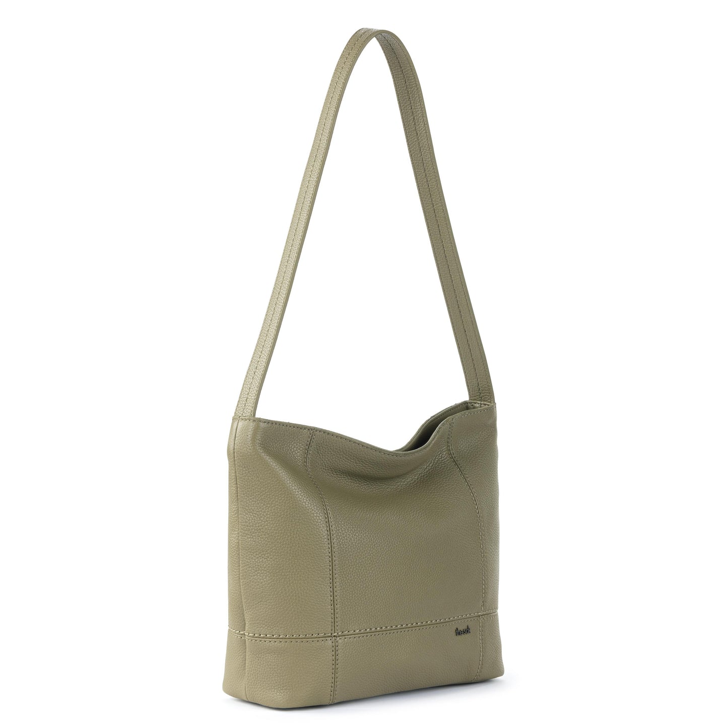 The Sak De Young Hobo Leather - |Loden|