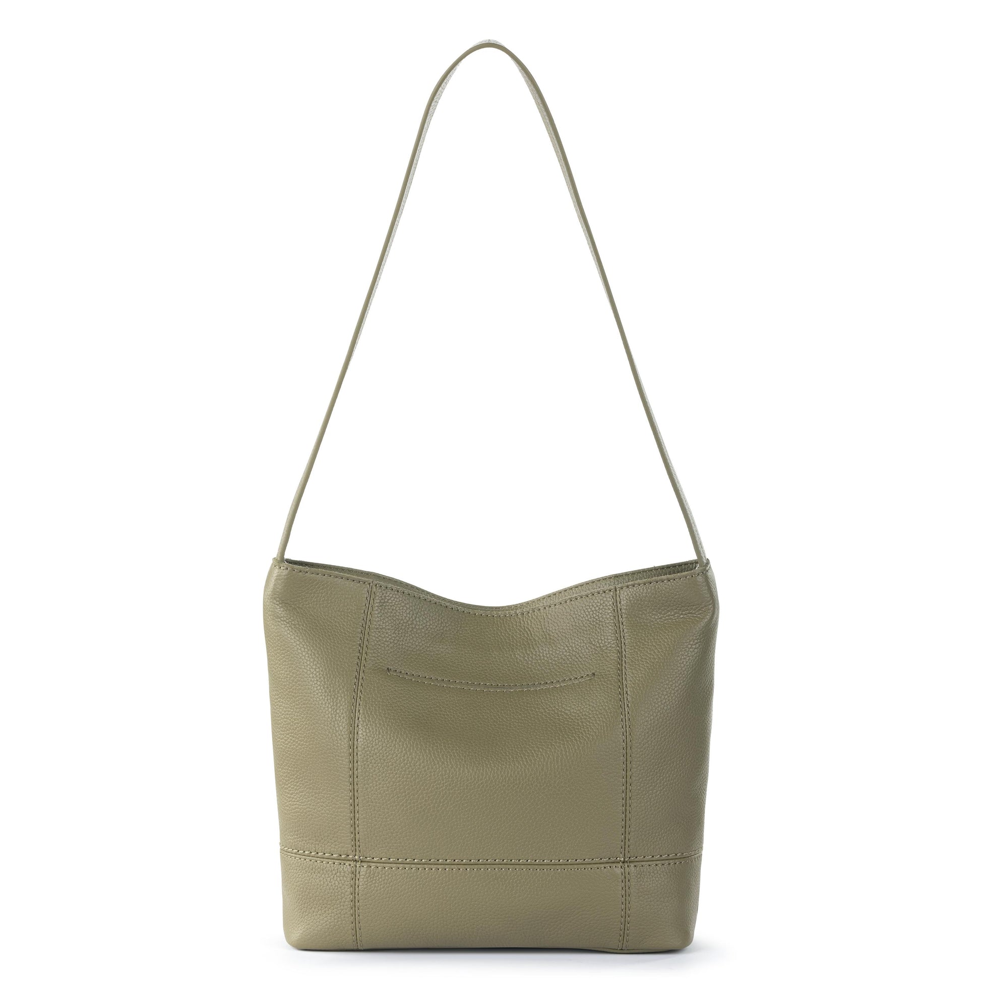 The Sak De Young Hobo Leather - |Loden|