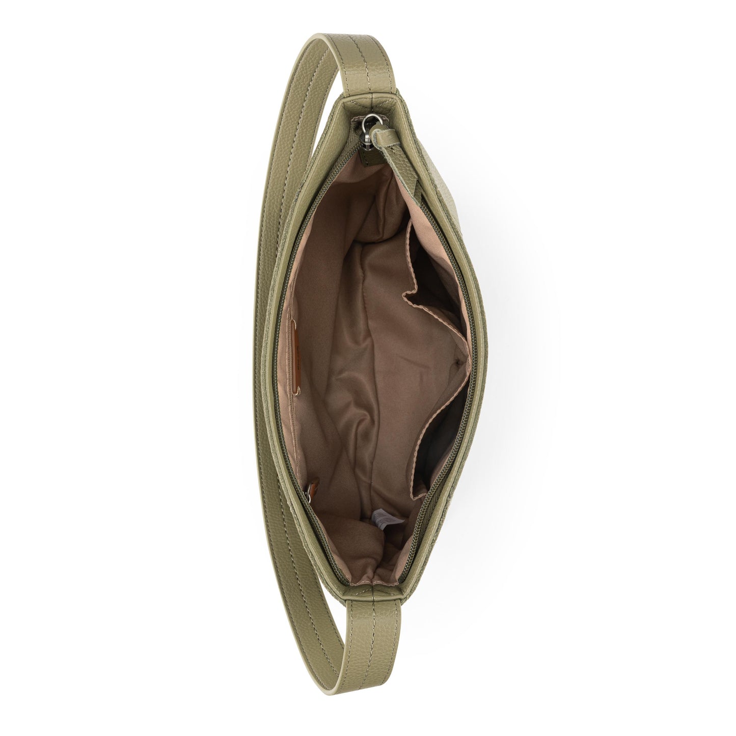 The Sak De Young Hobo Leather - |Loden|