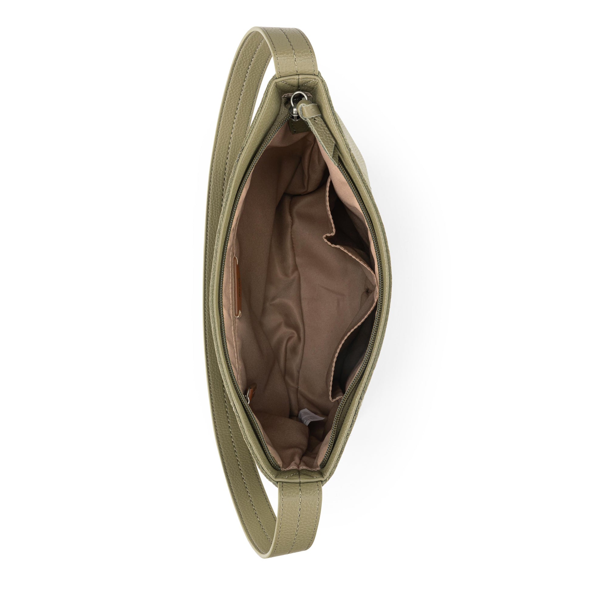 The Sak De Young Hobo Leather - |Loden|