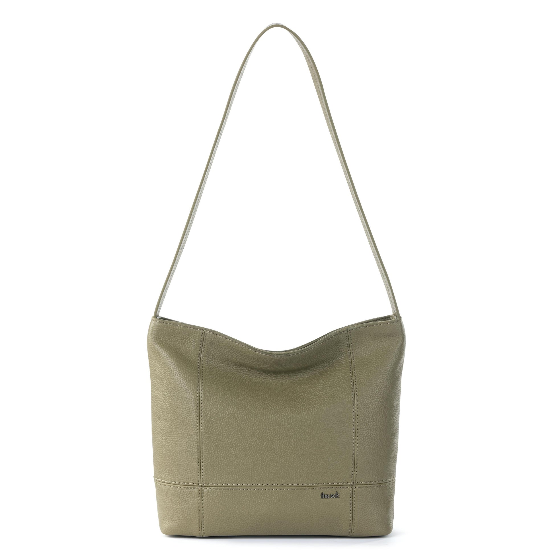 The Sak De Young Hobo Leather - |Loden|
