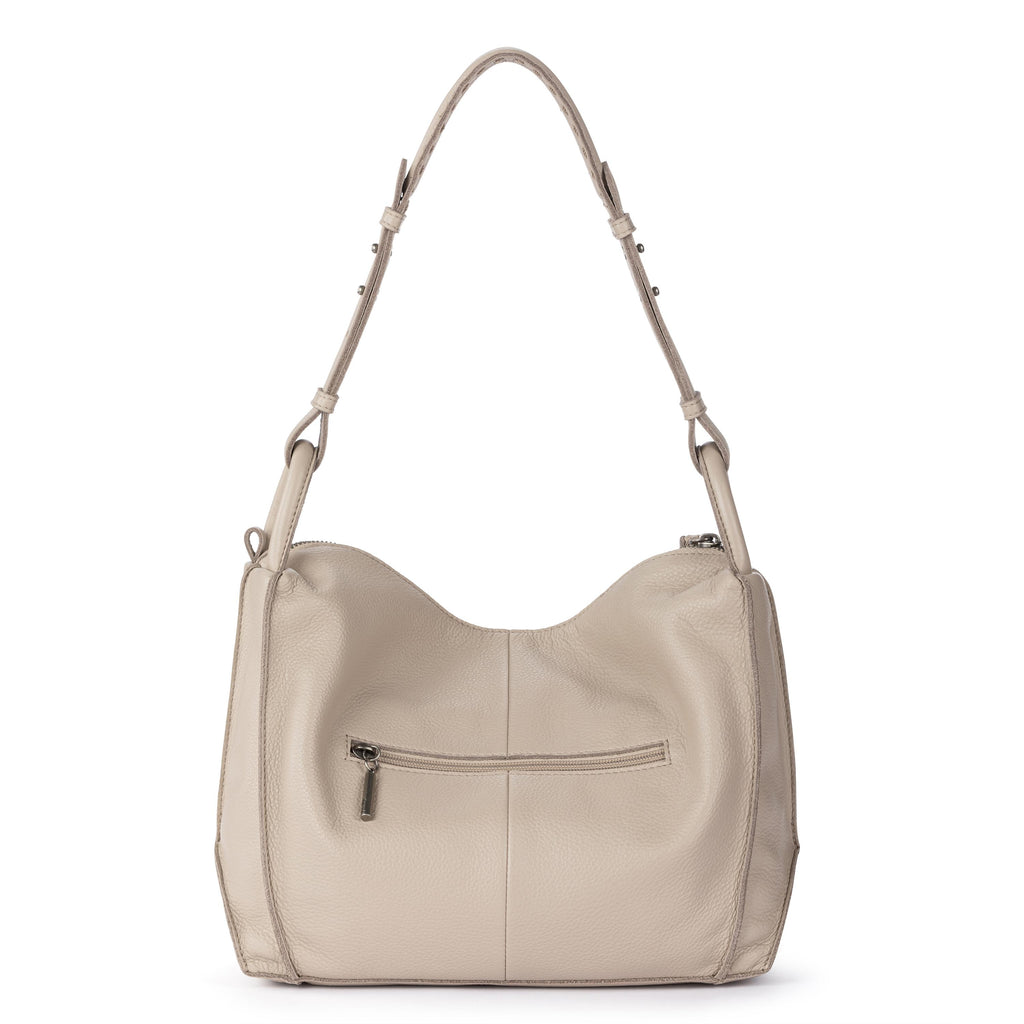 The Sak Los Feliz Hobo - Leather - Sand