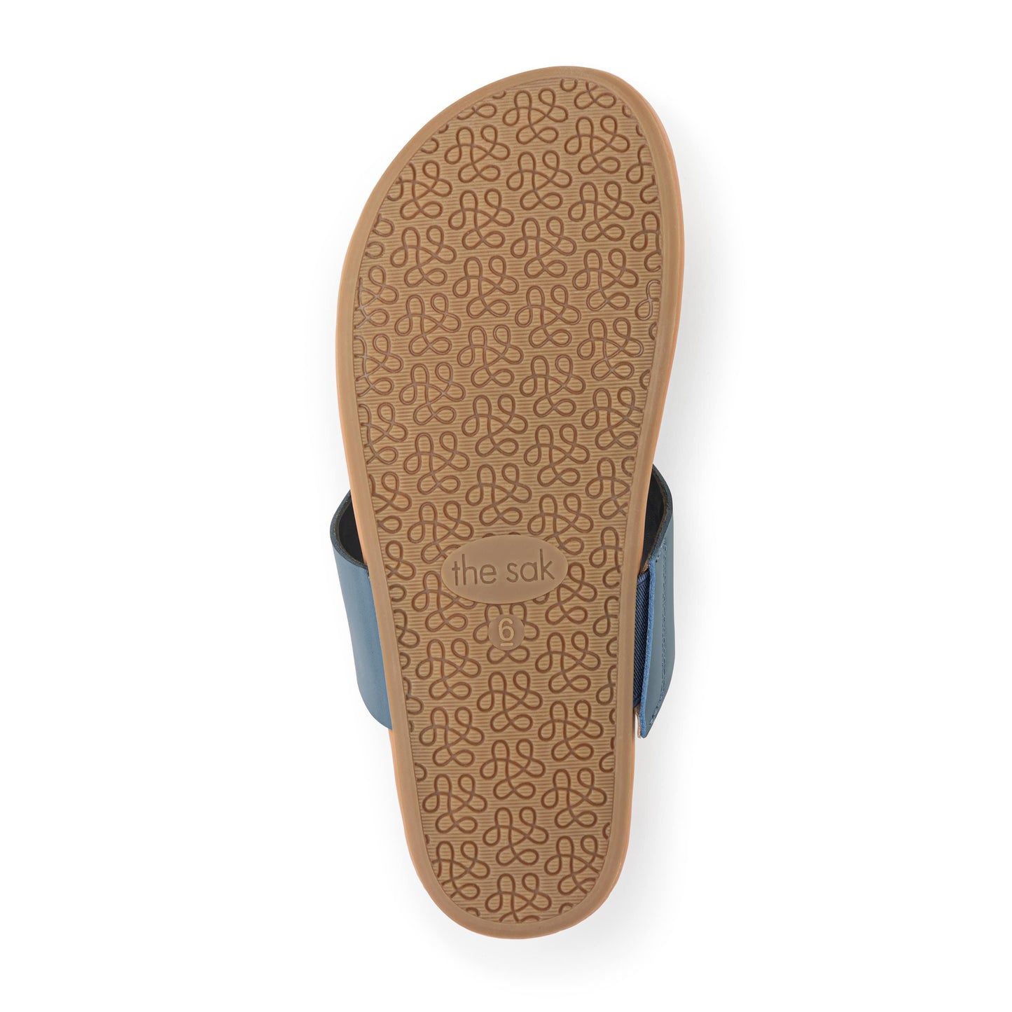 The Sak Everly Sandal Leather - |Maritime|