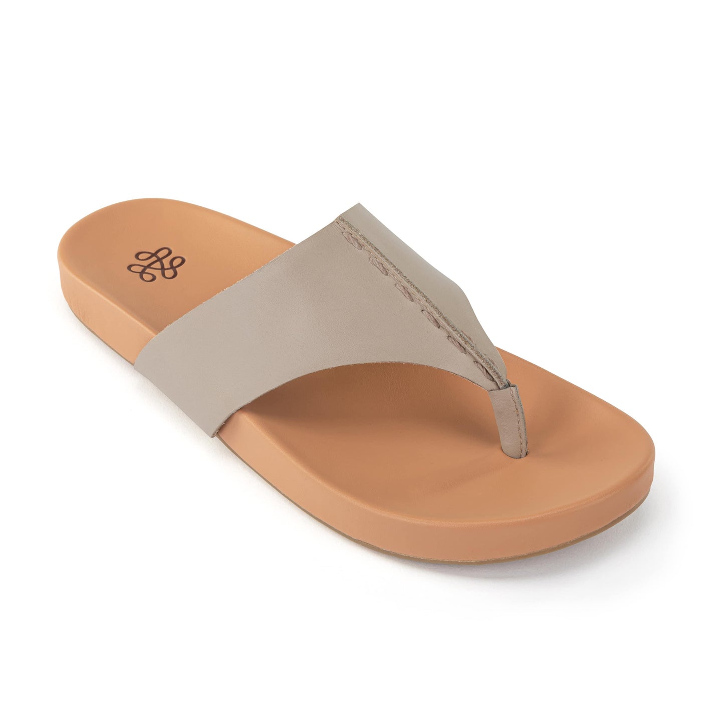 The Sak Everly Sandal Leather - |Sand|