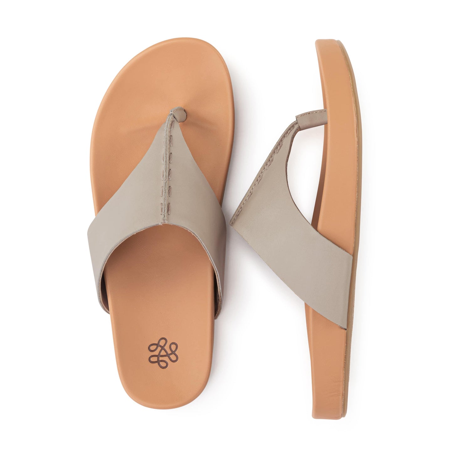 The Sak Everly Sandal Leather - |Sand|