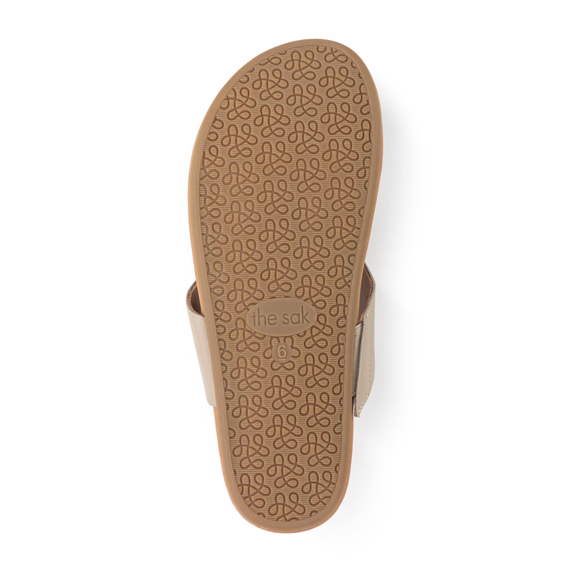 The Sak Everly Sandal Leather - |Sand|