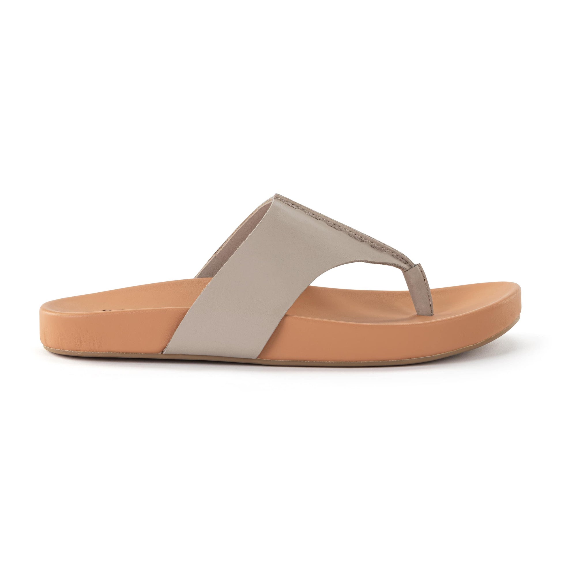 The Sak Everly Sandal Leather - |Sand|