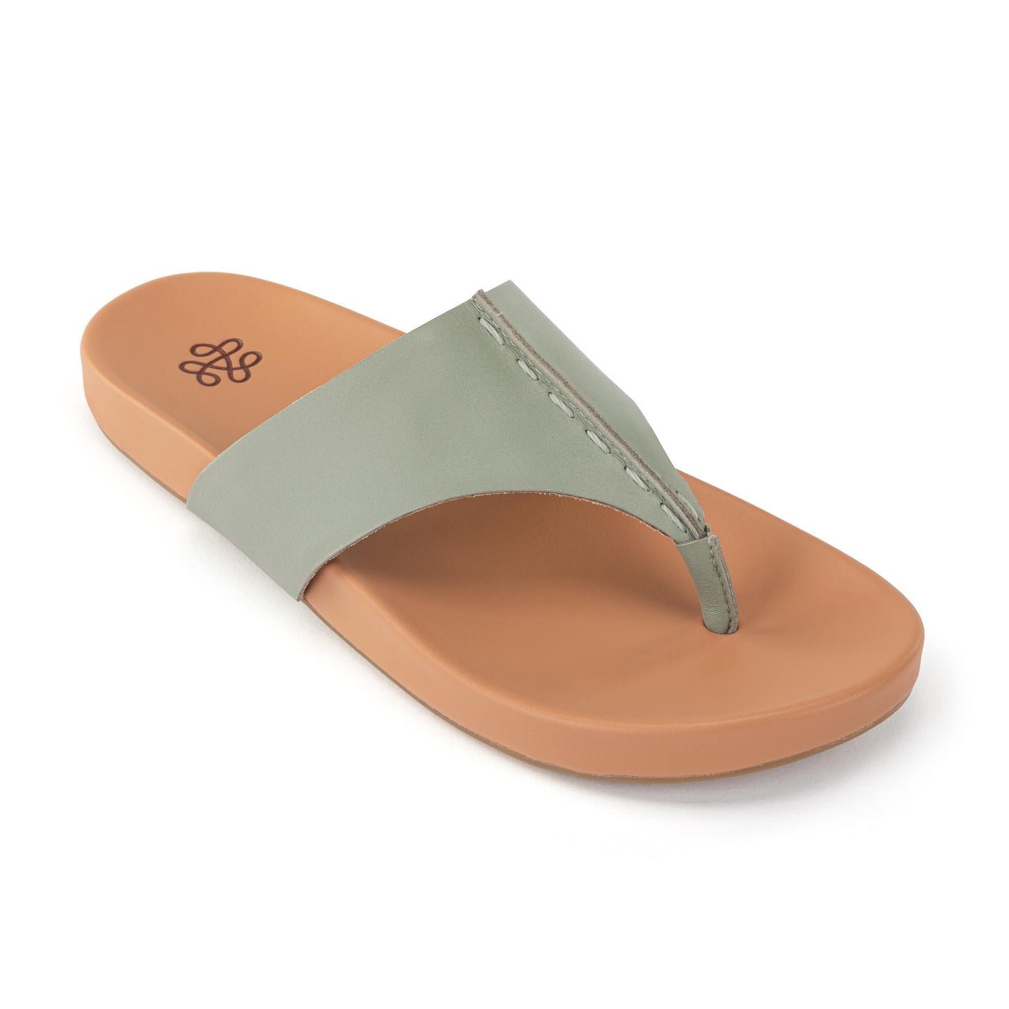 The Sak Everly Sandal Leather - |Meadow|