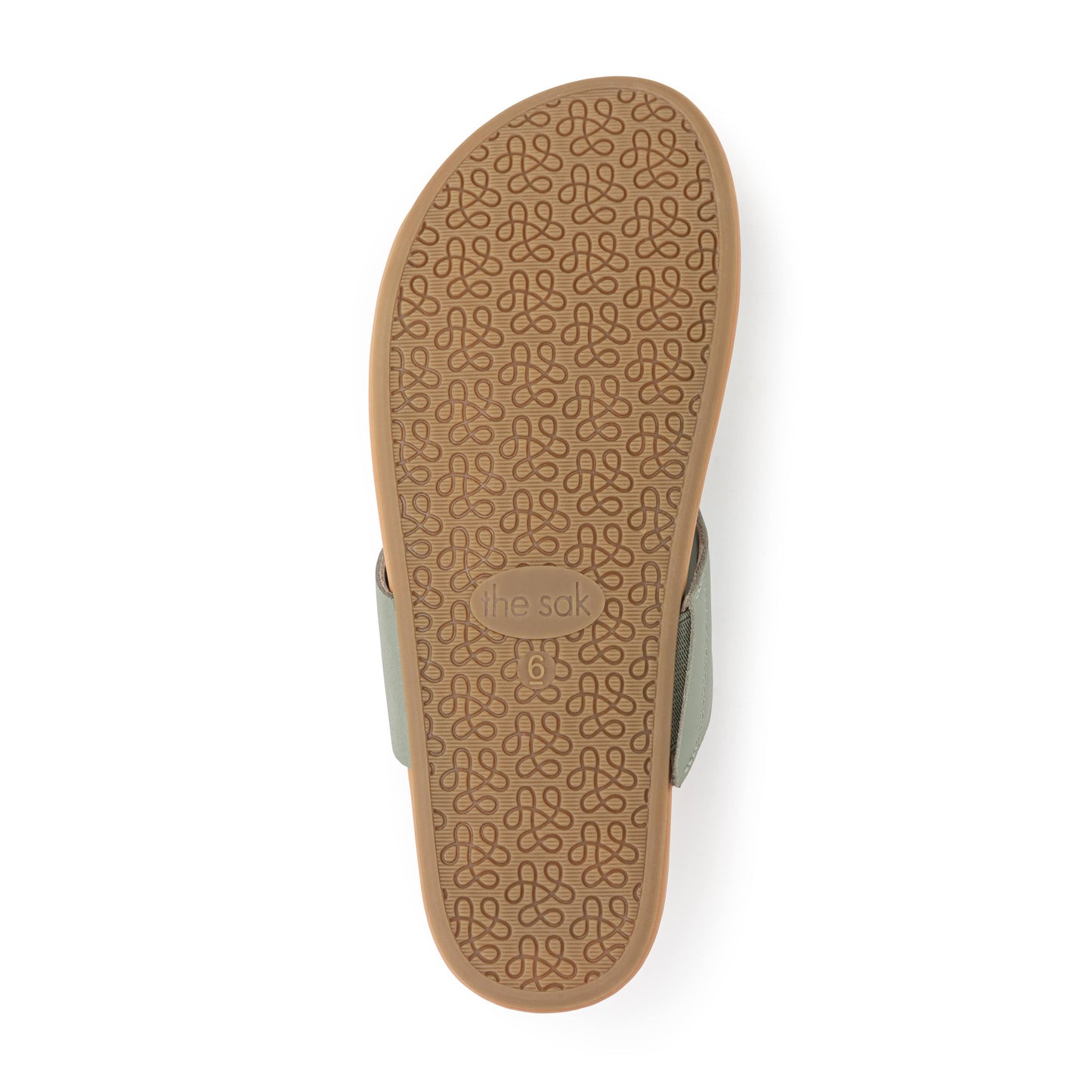 The Sak Everly Sandal Leather - |Meadow|