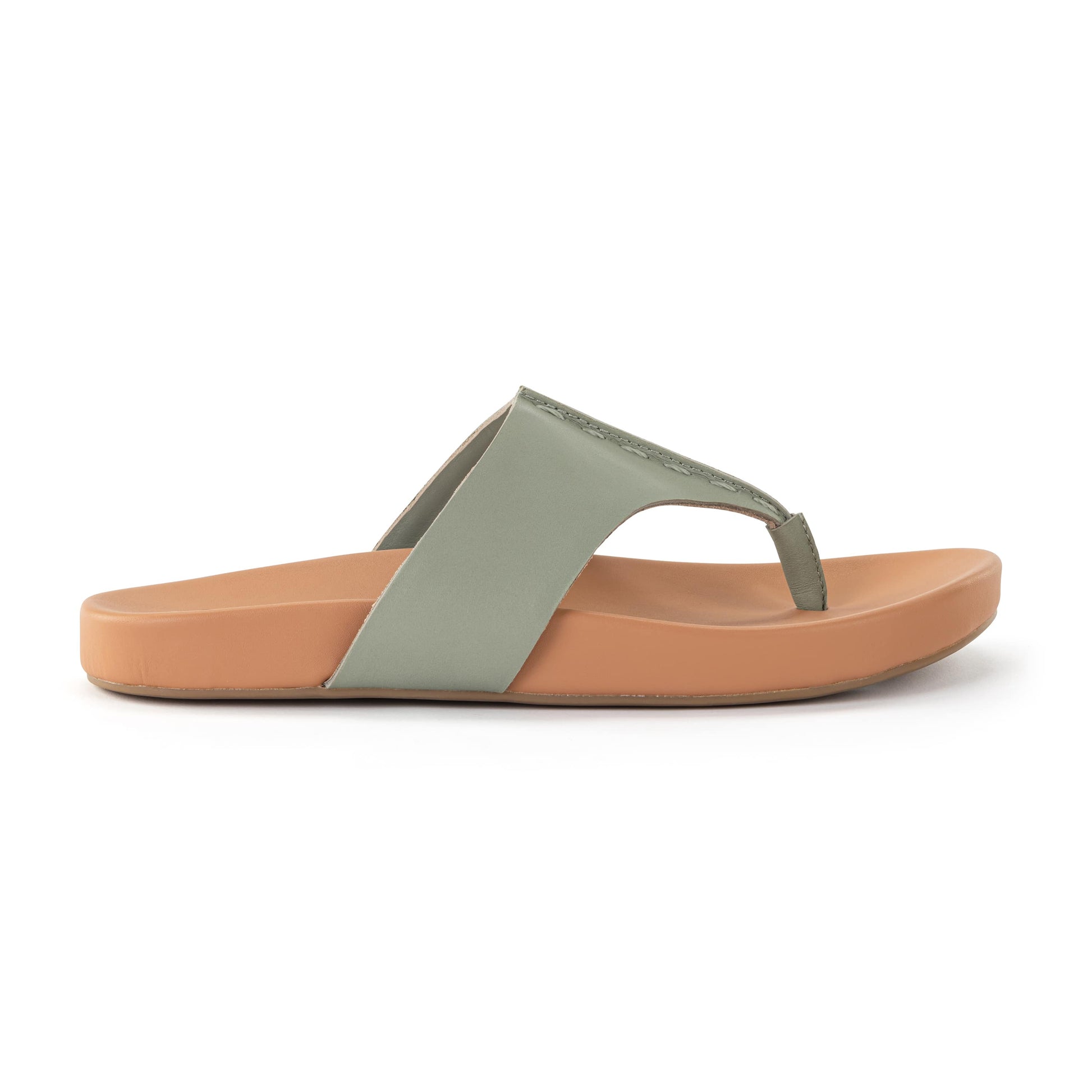 The Sak Everly Sandal Leather - |Meadow|