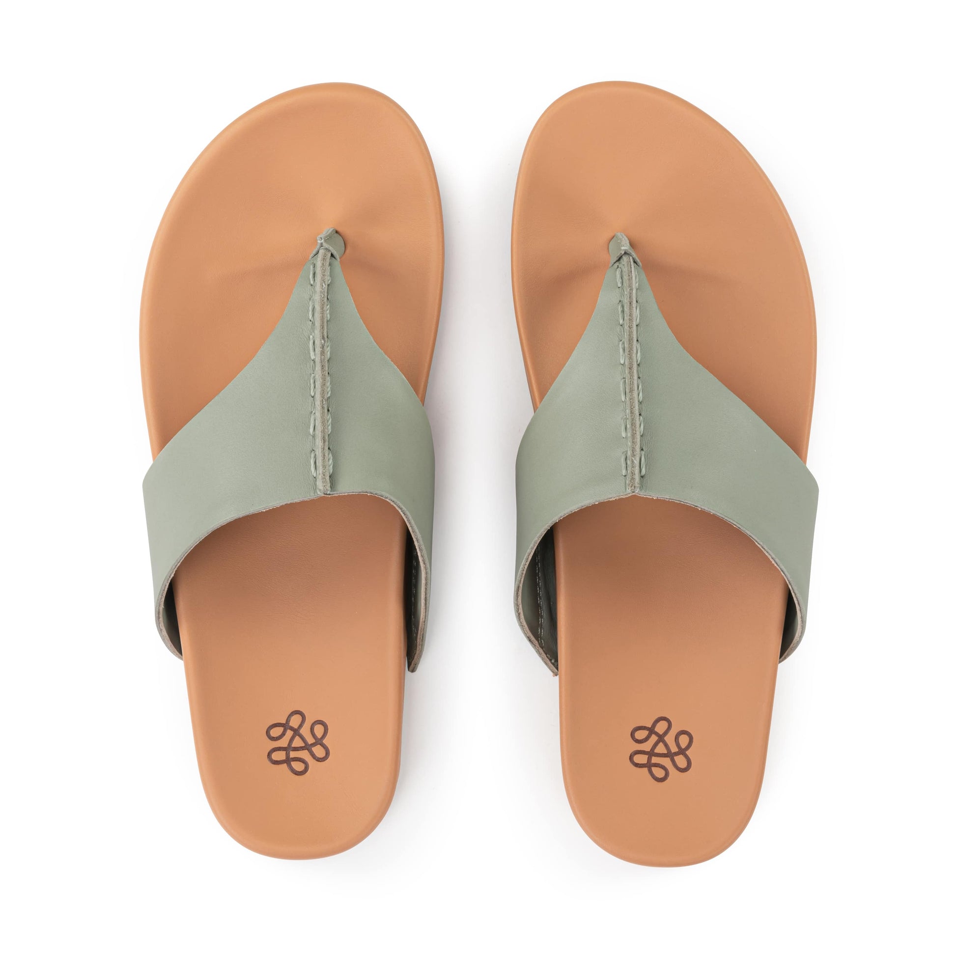 The Sak Everly Sandal Leather - |Meadow|