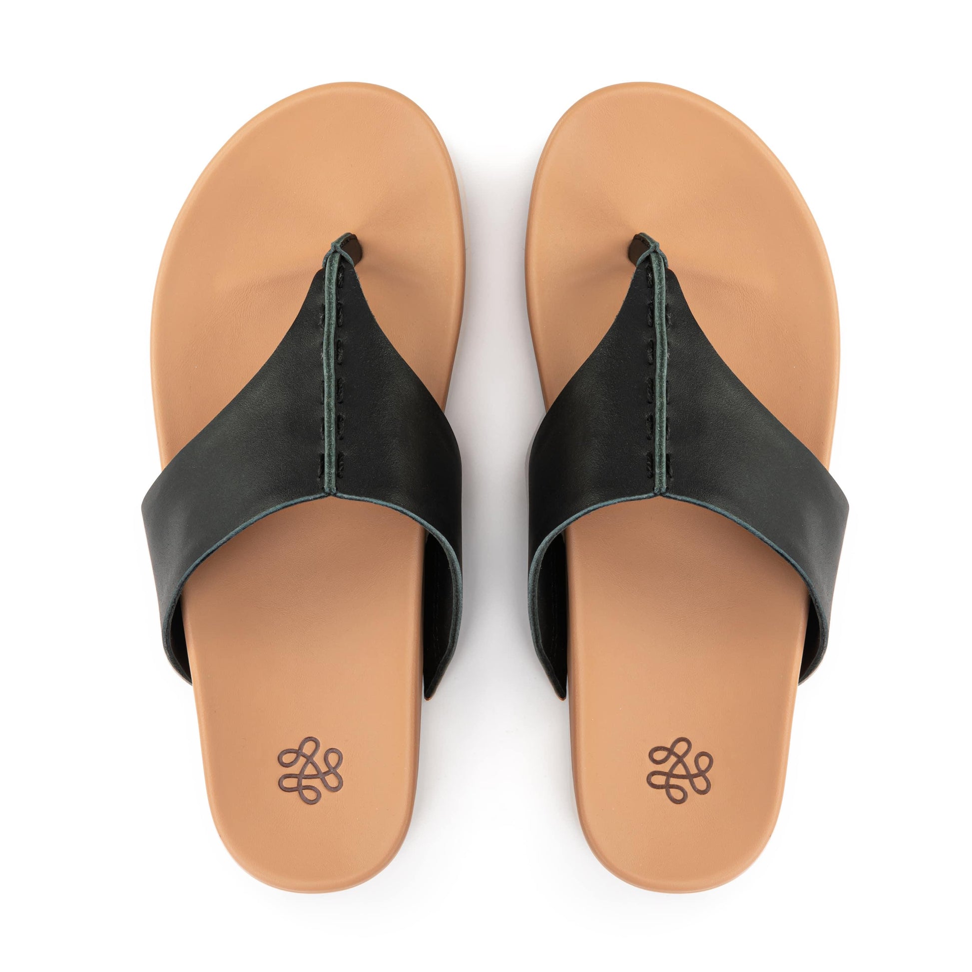 The Sak Everly Sandal Leather - |Black|