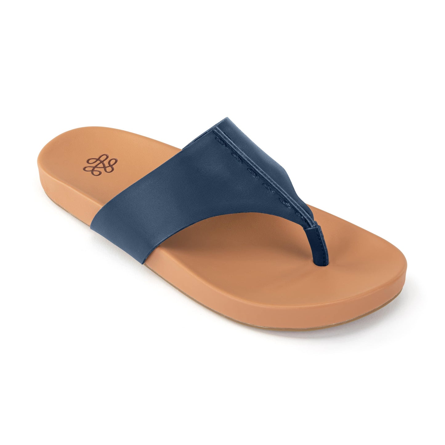 The Sak Everly Sandal Leather - |Indigo|