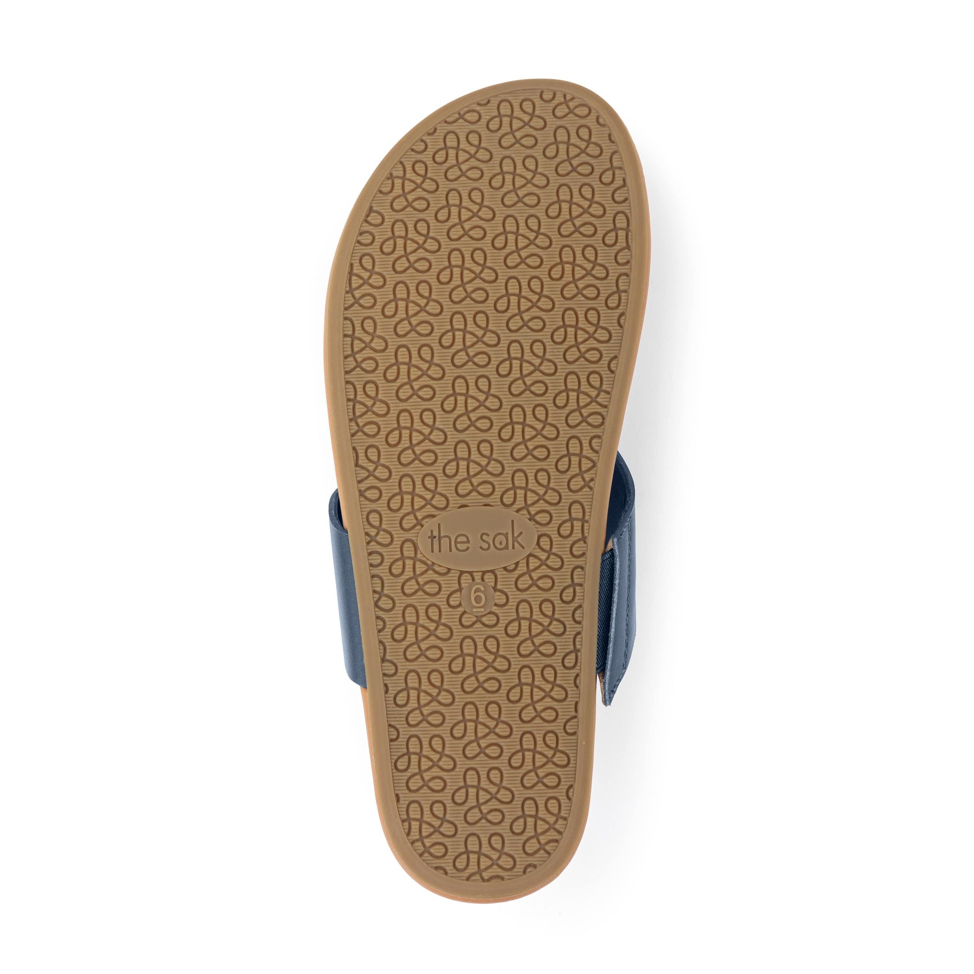 The Sak Everly Sandal Leather - |Indigo|