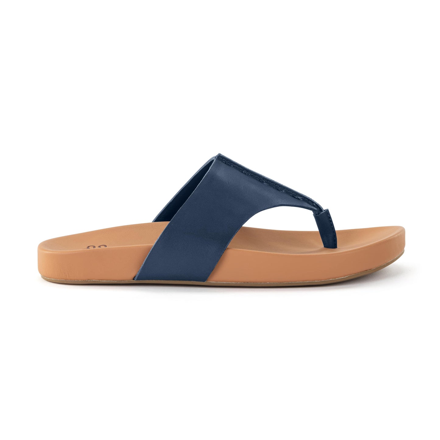 The Sak Everly Sandal Leather - |Indigo|