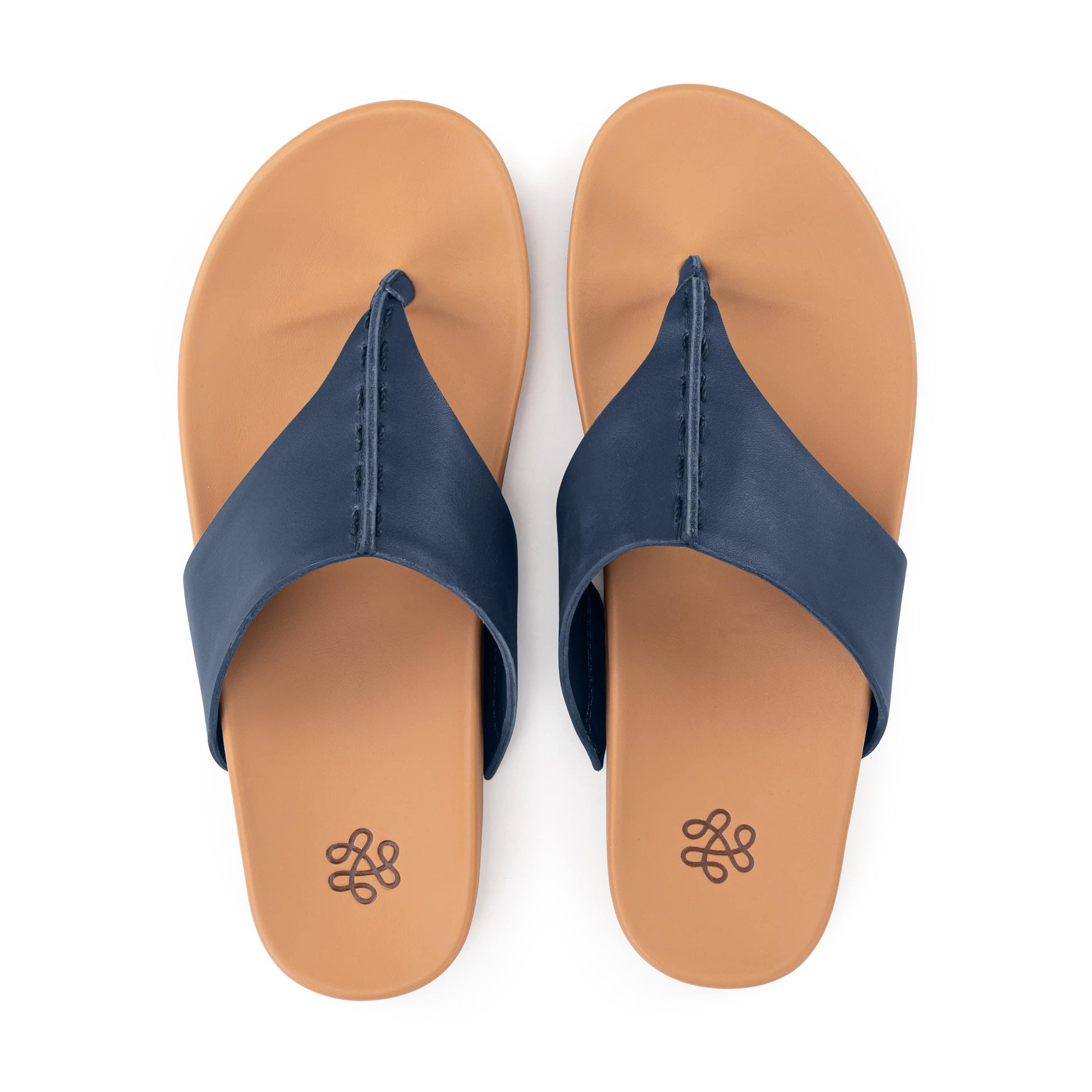 The Sak Everly Sandal Leather - |Indigo|