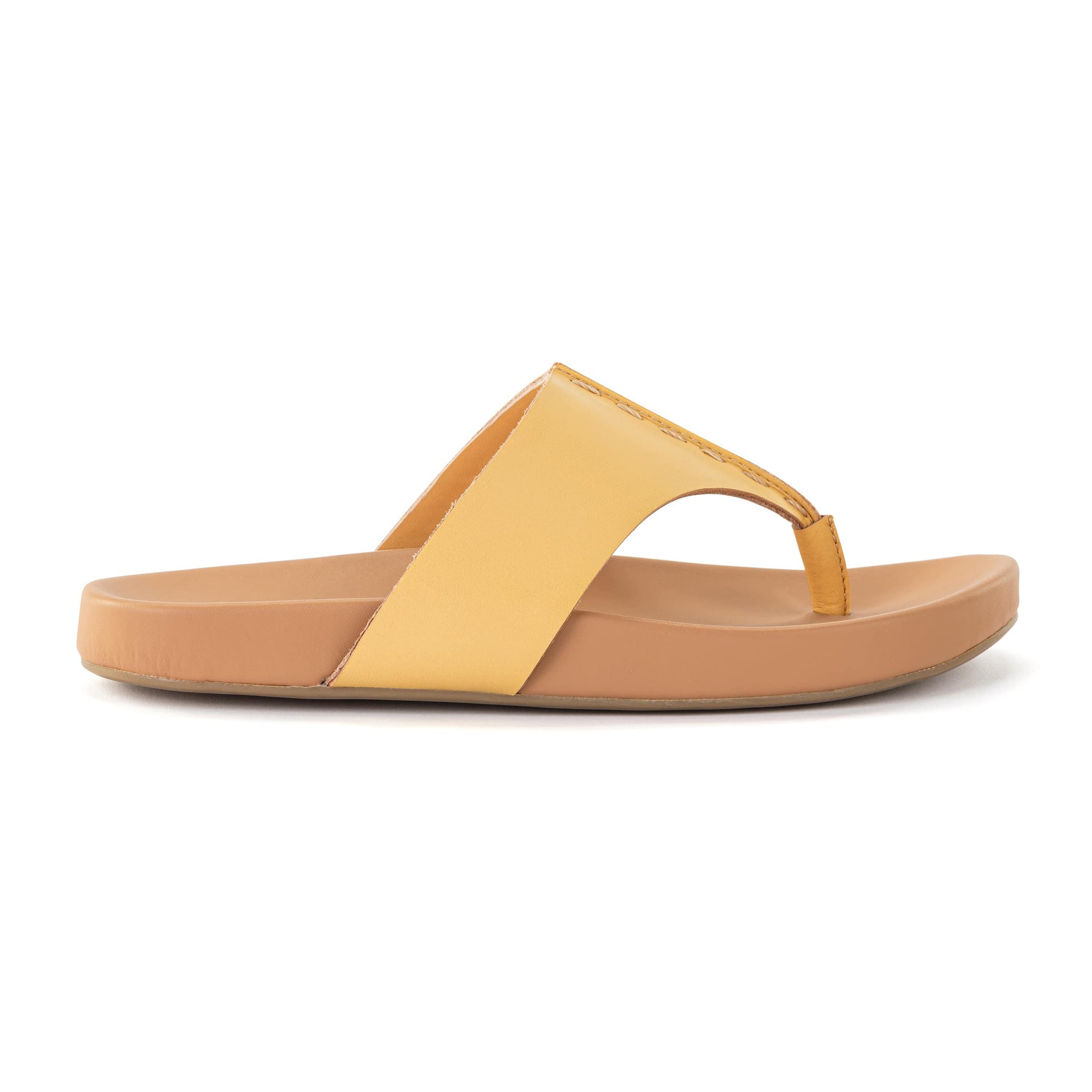 The Sak Everly Sandal Leather - |Buttercup|